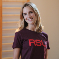 Trenere Aleksandra Bušujeva